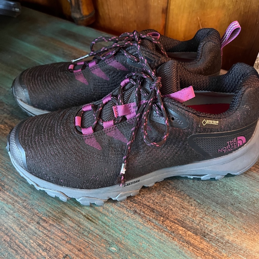 The North Face Ultra Fastpack III GTX Gore-Tex Hiking Shoes US Womens
